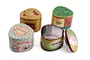 Discover the charm of small tin boxes. Our small tin box is perfect for storing snacks such as jewelry or candy, their compact size add a touch of sophistication to any space. Durable and versatile, they make a thoughtful gift or stylish accessory.